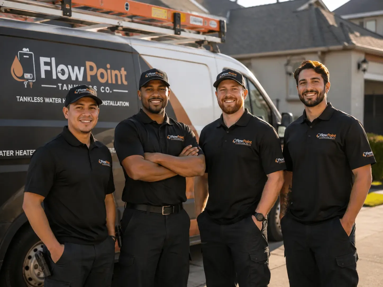 Tankless Water Heater Installation company in Algonac, MI
