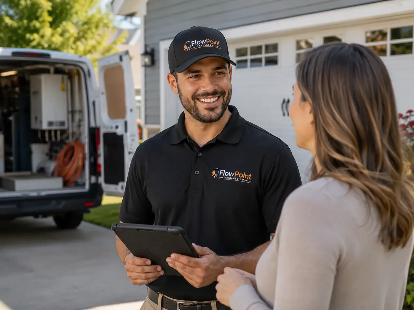 Tankless Water Heater Installation Algonac, MI FAQs